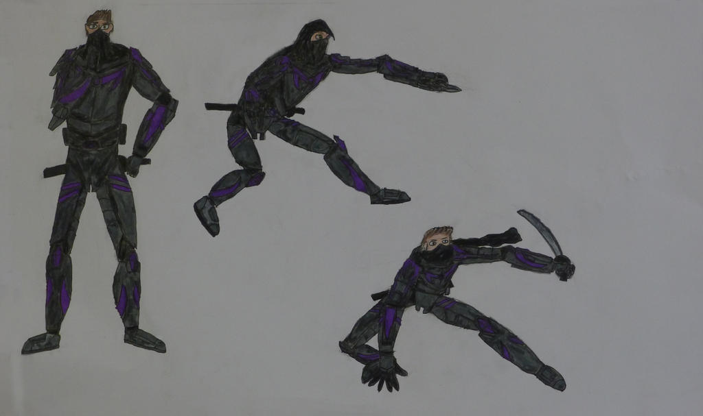 Infinity cartoon drawing by SangheiliSean on DeviantArt