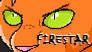 Firestar Stamp