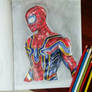 Avenger Spiderman