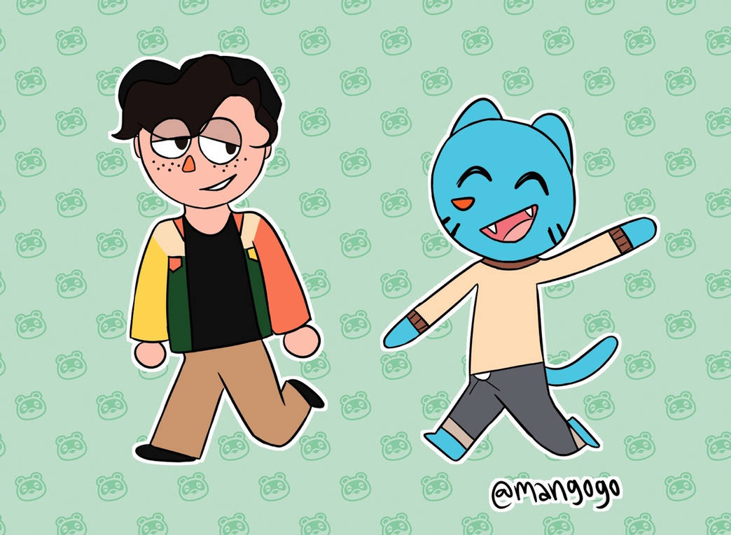 Is Junky Janker The Voice Of Gumball Junky Janker Amazing World of Gumball Fanart by mangogogames on DeviantArt