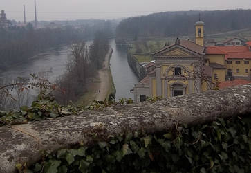 Adda Italy River and canal