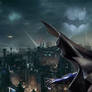 Batman Arkham Knight Play Arts Kai