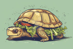 Turtle Sandwich