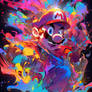 Super Mario Splash