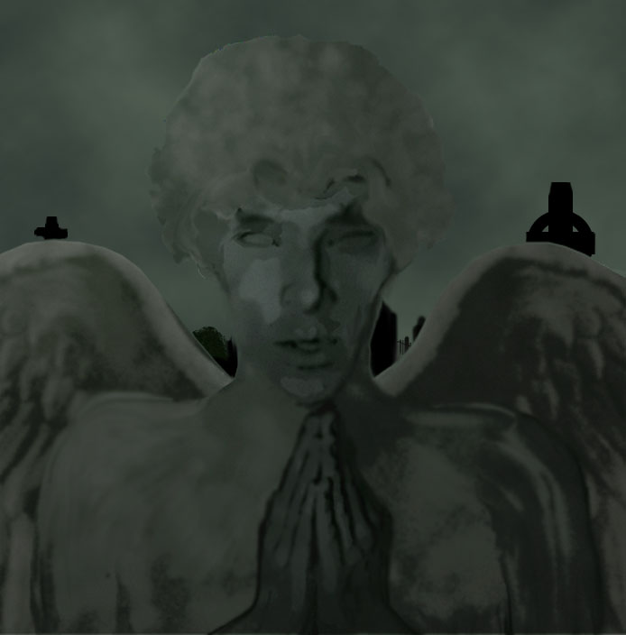 Stone Angel Sherlock