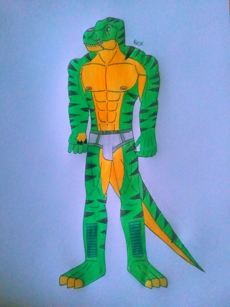 Custom Rex Oc My T-Rex OC in refreshed look by tyranorex2004 on DeviantArt