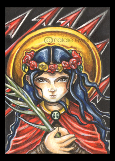 Saint Philomena 2