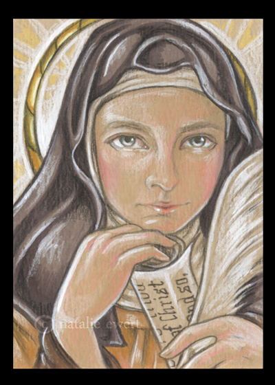 Saint Theresa of Avila