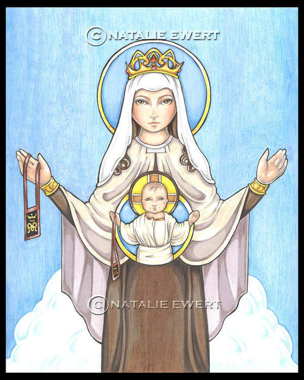 Our Lady of Mount Carmel