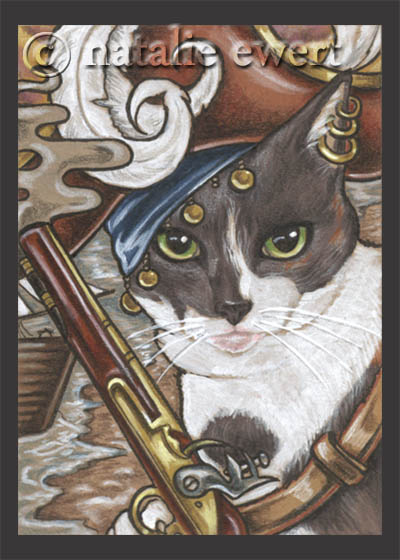 Pirate Cat 7