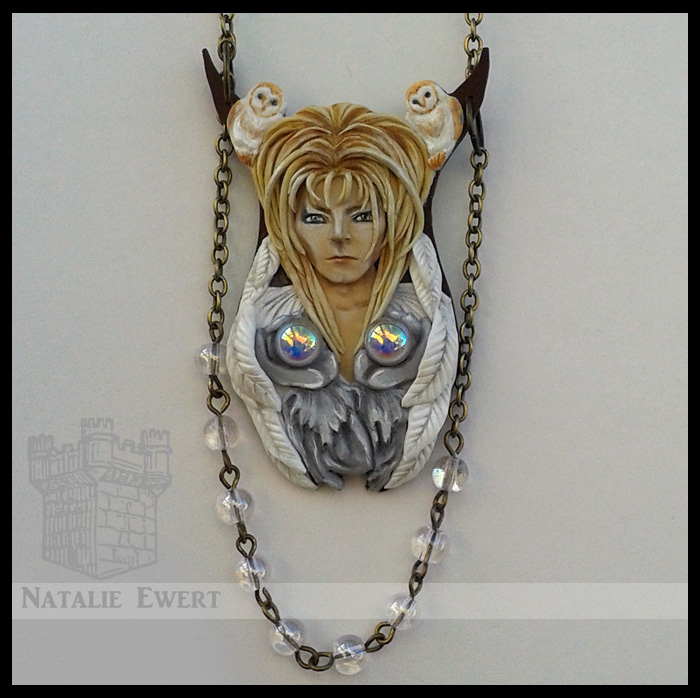 Jareth's Last Offering Pendant