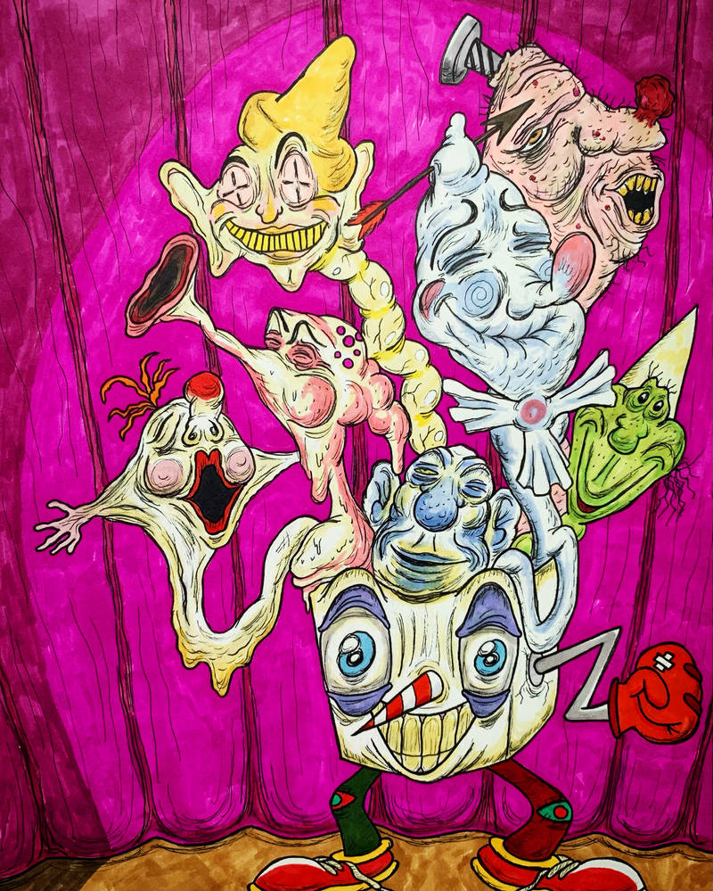Fool Box Fool Box by Prismatio on DeviantArt