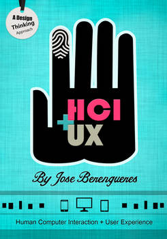 HCI+UX Book Cover