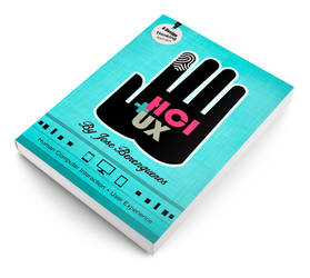 HCI and UX [Book cover]