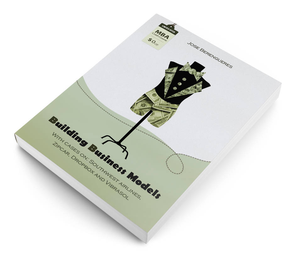 Building Business Models [Book cover]