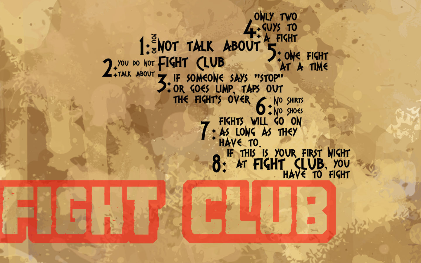 fight club