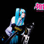 A Night with Idol Hatsune Miku