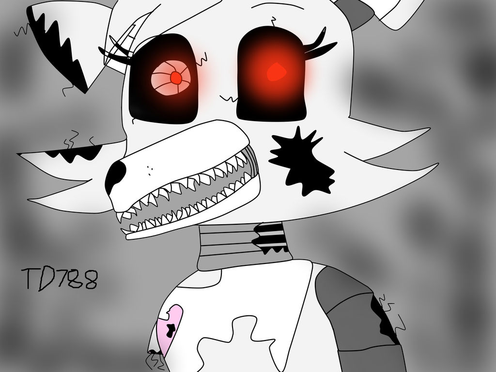 My OC Nightmare version by RaithDoAnimationsQwQ on DeviantArt