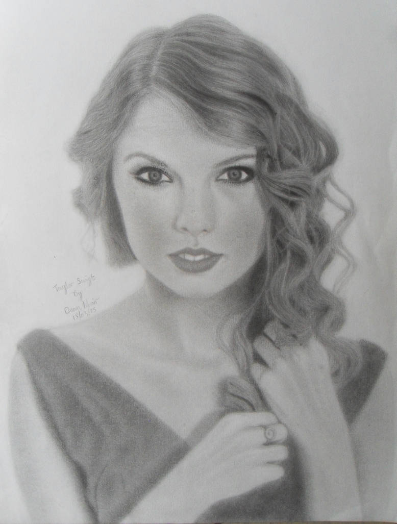 Taylor Swift! by Dean9001 on DeviantArt