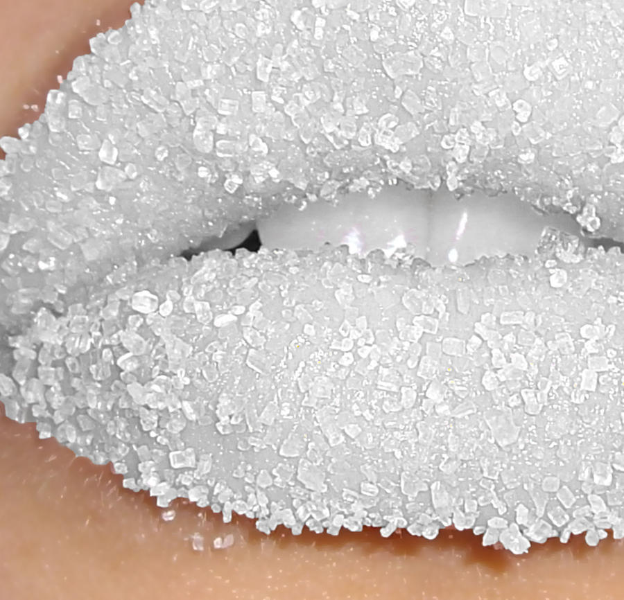 Белая губная помада. Сахарные губы. Красивые губки. Красивые белые губы.