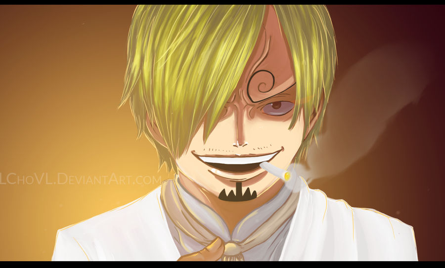 One Piece 5 Sanji By Lchovl On Deviantart One Piece 5 Sanji By Lchovl On Deviantart