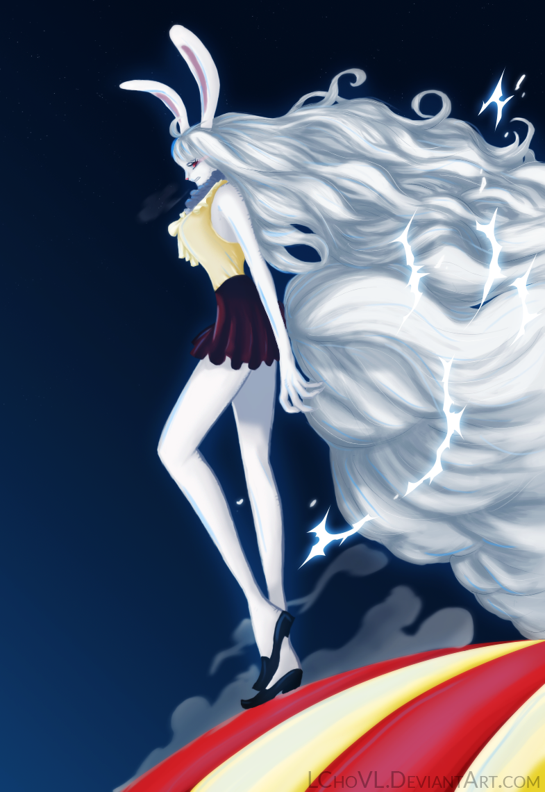 One Piece 8 Carrot By Lchovl On Deviantart One Piece 8 Carrot By Lchovl On Deviantart