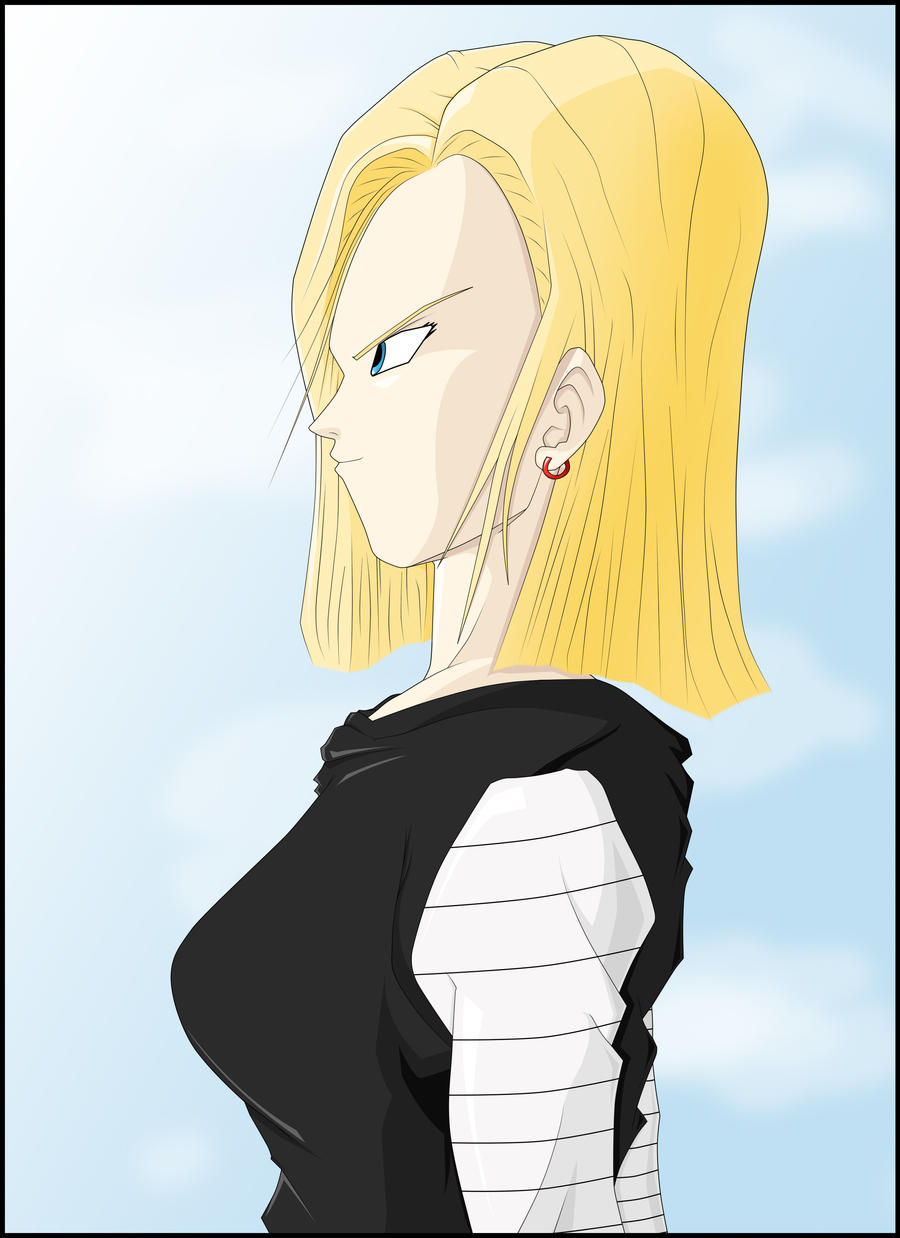 Android 18 - Profile