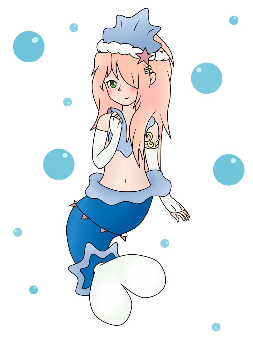 Contest Halloween ( Cloe Primarina )