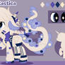 Vgen comm startastica's