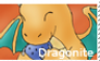 PKMN-Dragonite Stamp