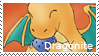 PKMN-Dragonite Stamp