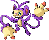 PKMN-Ambipom Large Sprite