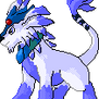 DGMN-ExDelimon Sprite