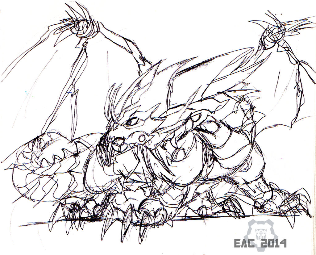 TF-Predaking Design by rosa-pegasus on DeviantArt