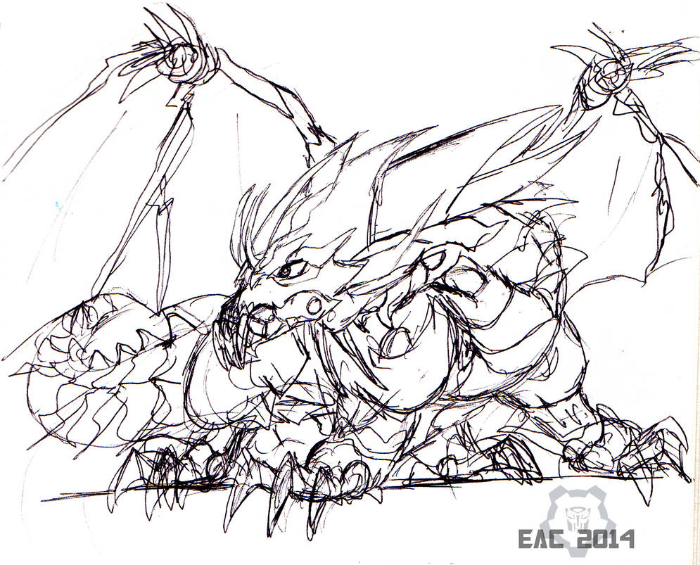 TF-Predaking Design by rosa-pegasus on DeviantArt