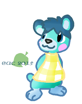 ACNL-Bluebear