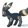 PKMN-Umbreon