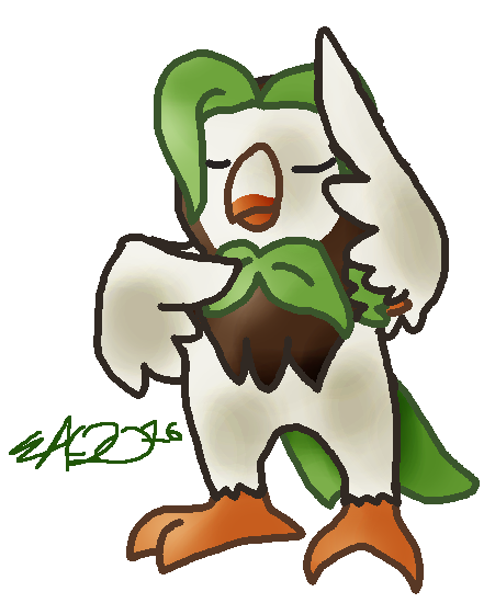 PKMN-Dartrix