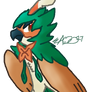 PKMN-Decidueye