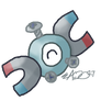 PKMN-Magnemite