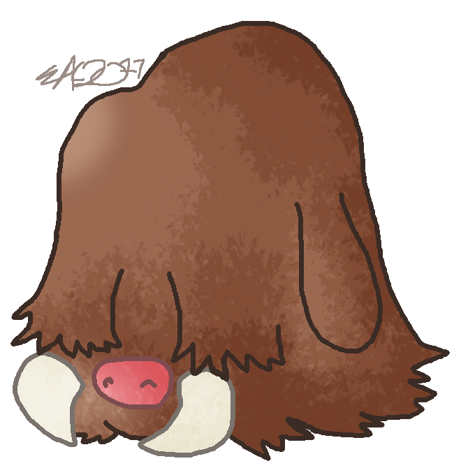 PKMN-Piloswine