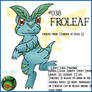 Termina Pokemon-Froleaf