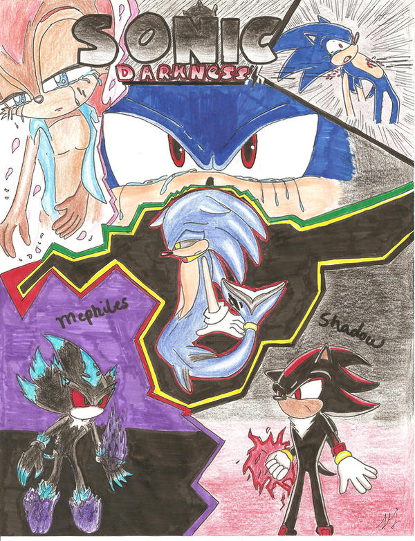 Sonic Comics By Anglewerehog On DeviantArt sonic-comics-by-anglewerehog-on-deviantart