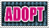 Adopt Stamp