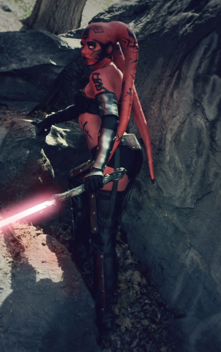 Darth Talon's Hunt