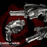 Gears of War COG HOD