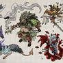 Monster Adoptable Batch(3/8)