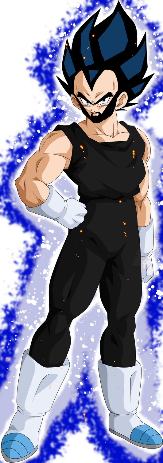 Vegeta Ui Sign Deviantart VEGETA Ui by AcnologiaT23 on DeviantArt