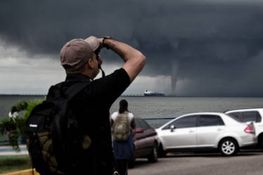 Tornado de agua