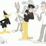 Daffy n' Bugs